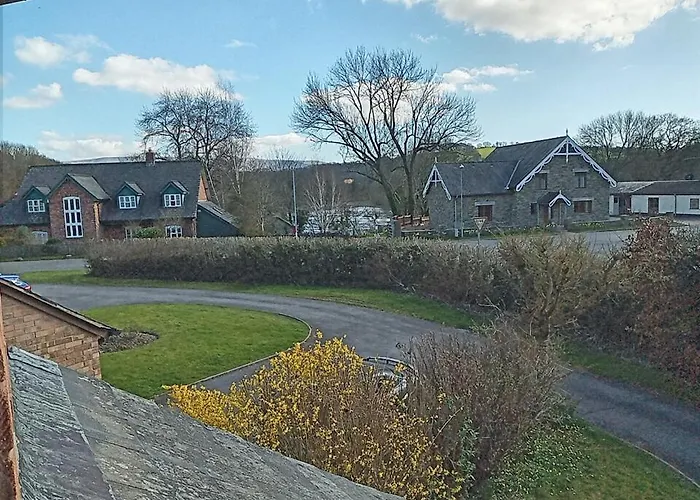 Swn Y Gwy ~ The Sound Of The Wye