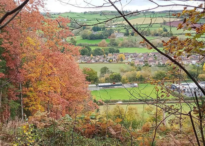 Swn Y Gwy ~ The Sound Of The Wye