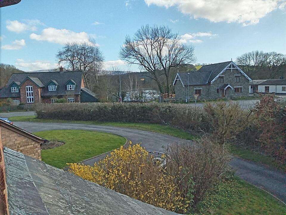 Swn Y Gwy ~ The Sound Of The Wye Homestay