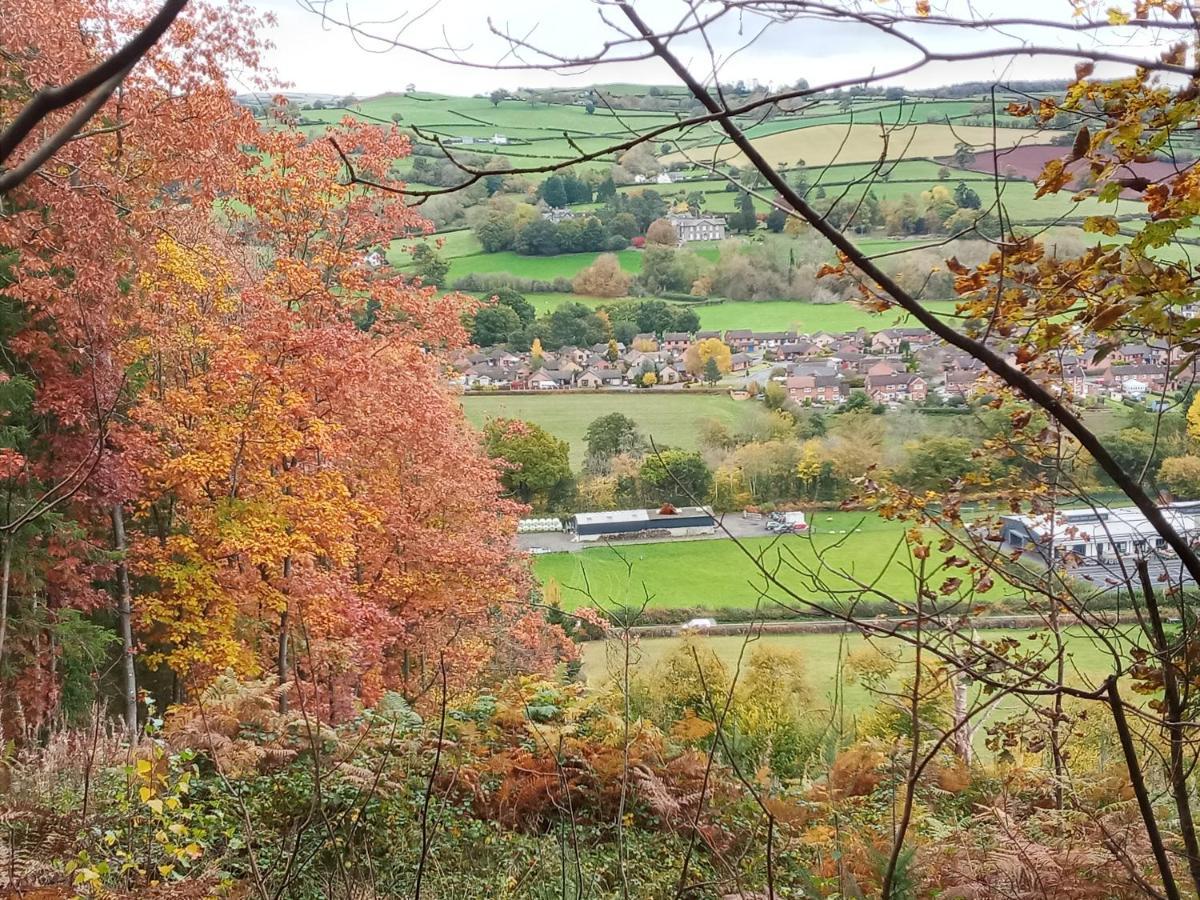Swn Y Gwy ~ The Sound Of The Wye Homestay Brecon